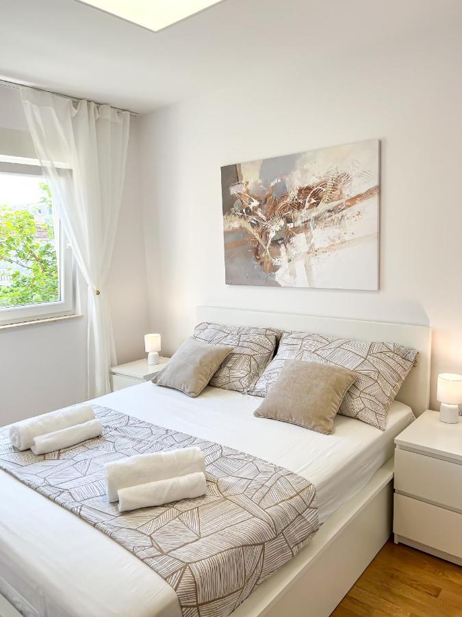 Holiday Star Apartment Trogir Extérieur photo