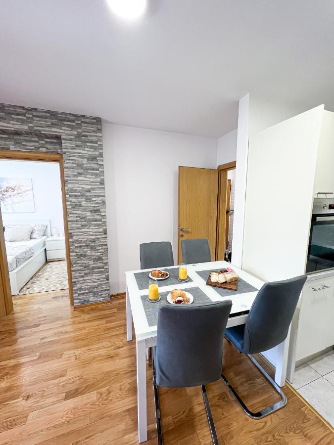 Holiday Star Apartment Trogir Extérieur photo
