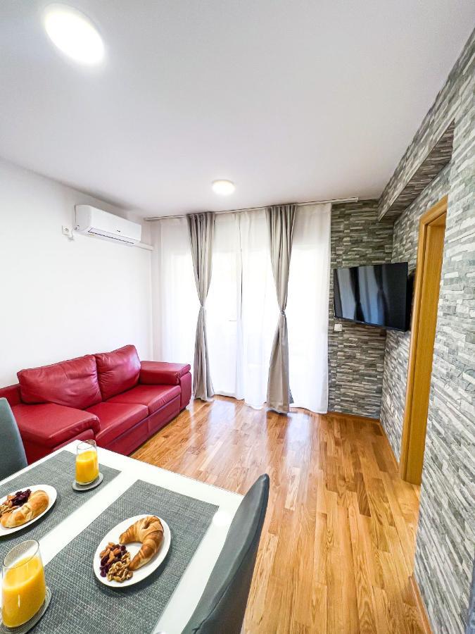 Holiday Star Apartment Trogir Extérieur photo