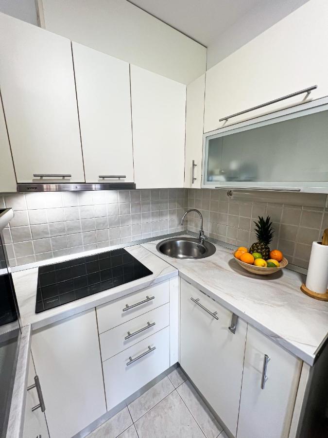 Holiday Star Apartment Trogir Extérieur photo