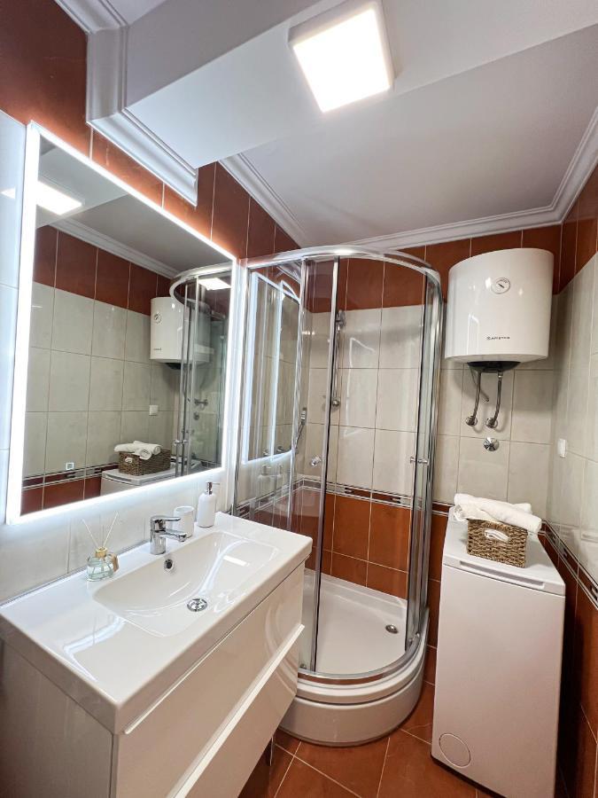 Holiday Star Apartment Trogir Extérieur photo